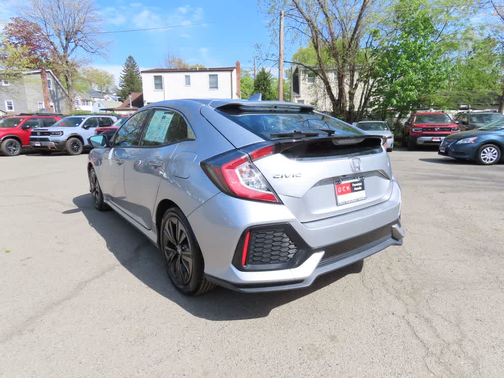 Thumbnail: 2018 Honda Civic - 4