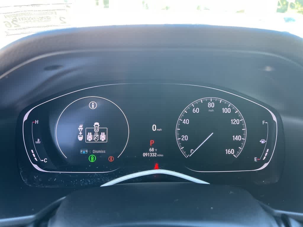 Thumbnail: 2021 Honda Accord - 3