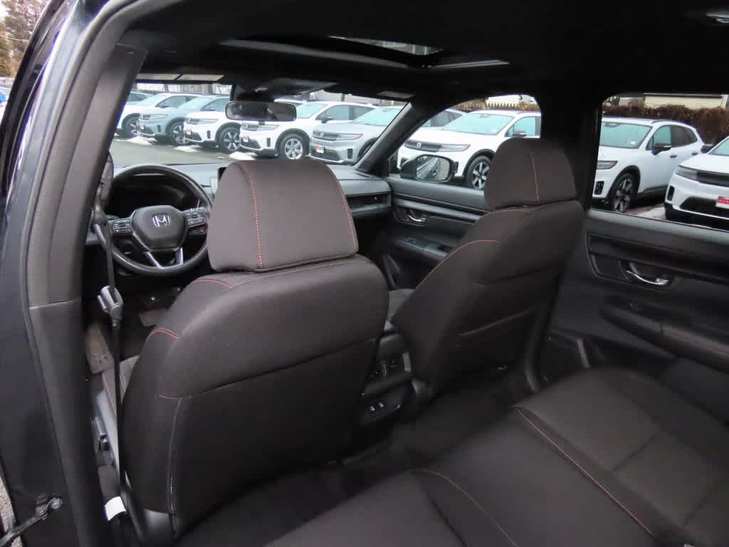 Thumbnail: 2023 Honda CR-V - 15