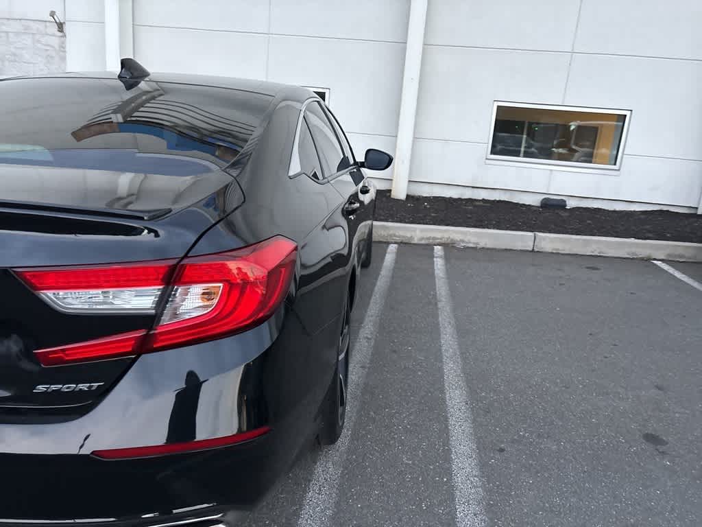 Thumbnail: 2022 Honda Accord - 8