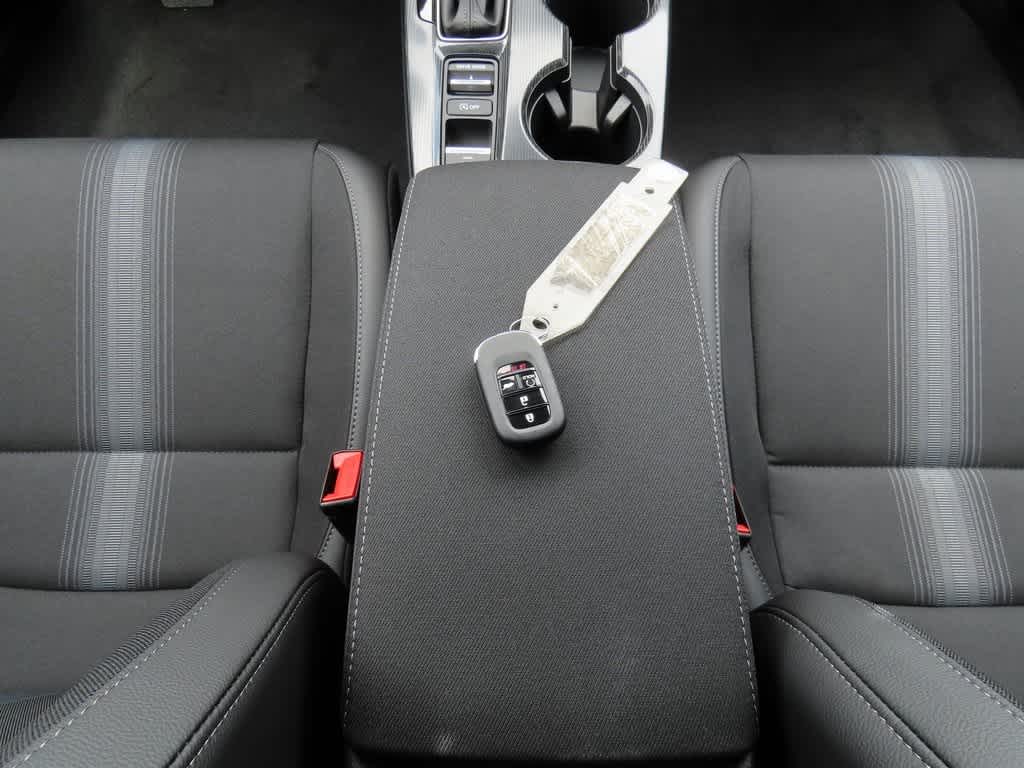 Thumbnail: 2026 Honda Civic - 22