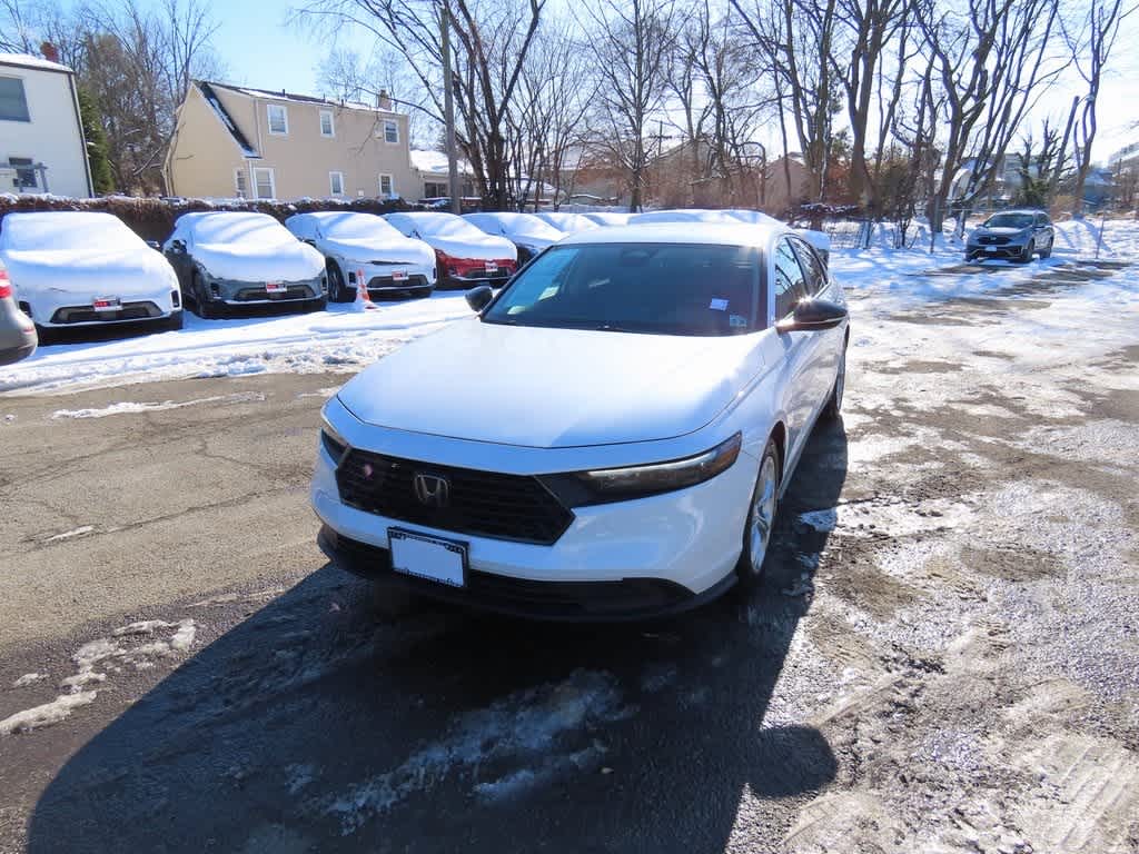 Thumbnail: 2023 Honda Accord - 1