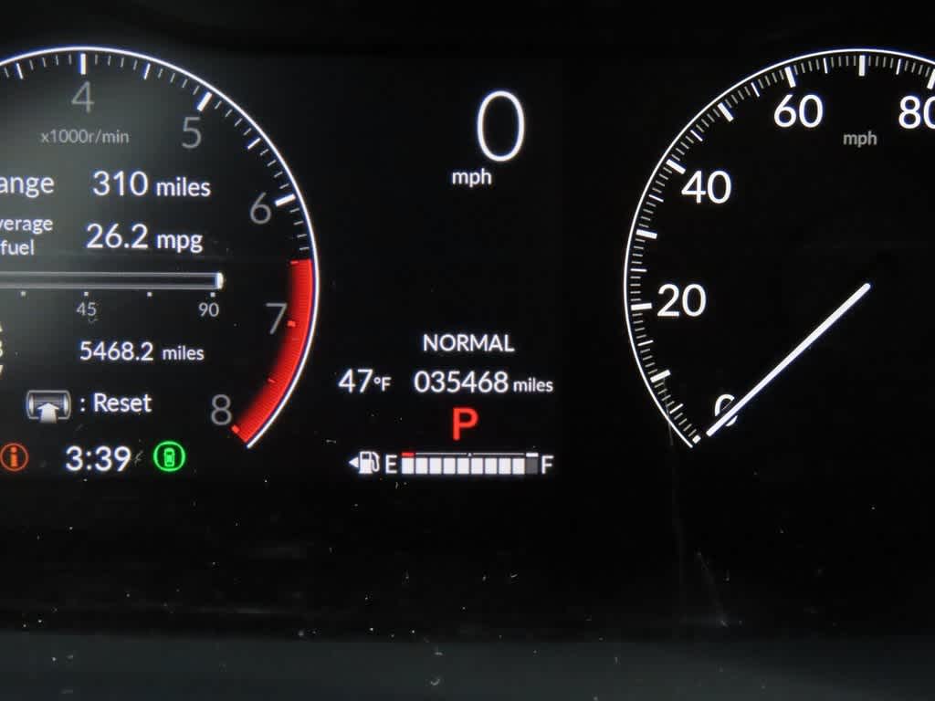 Thumbnail: 2024 Honda CR-V - 27