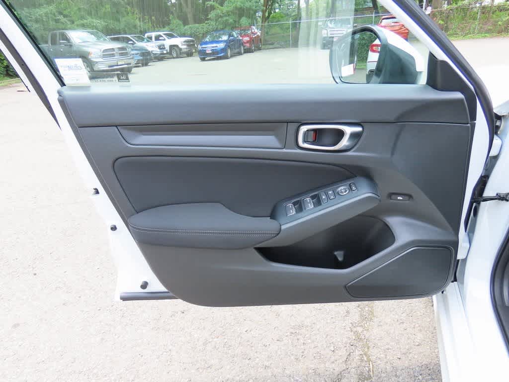 2025 Honda Civic LX 14