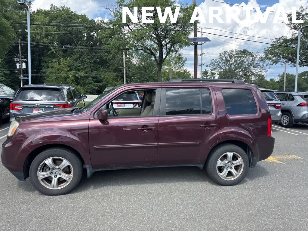 Thumbnail: 2015 Honda Pilot - 1