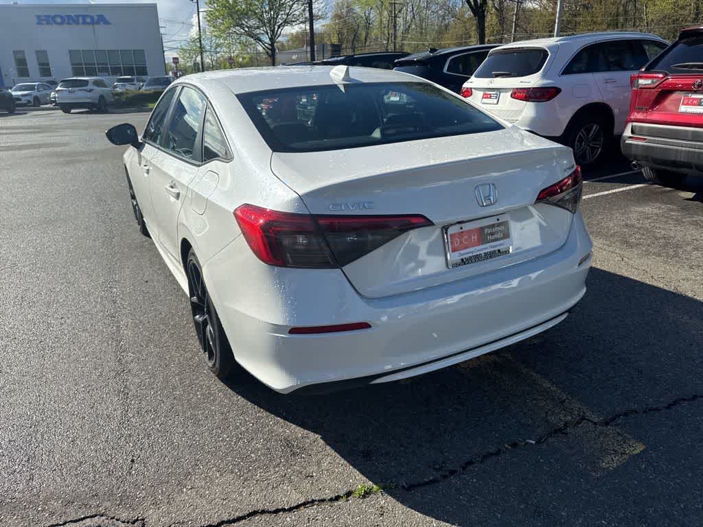 Thumbnail: 2023 Honda Civic - 19