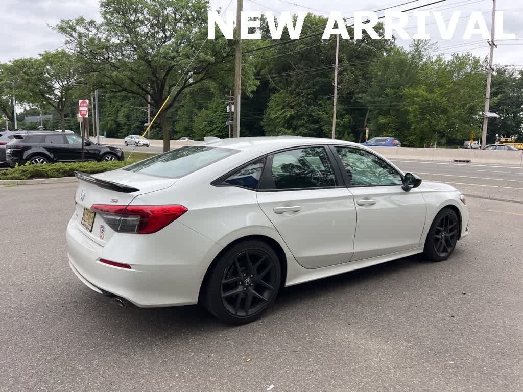 Thumbnail: 2022 Honda Civic - 6