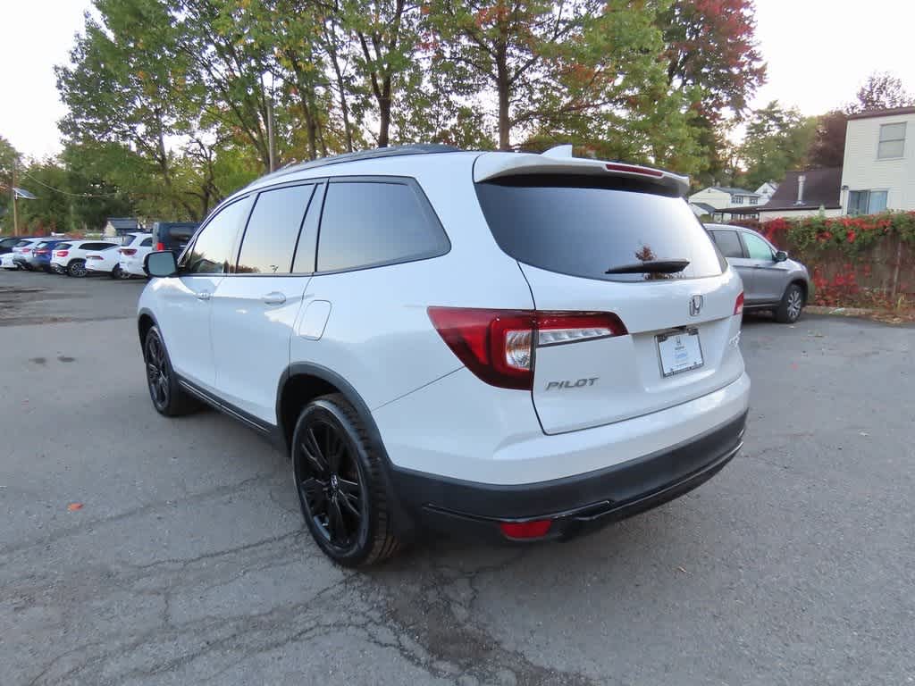 Thumbnail: 2022 Honda Pilot - 4