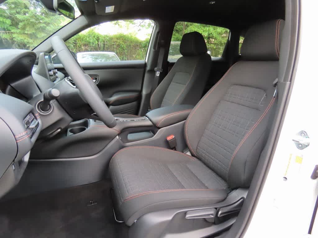 2025 Honda HR-V Sport 13