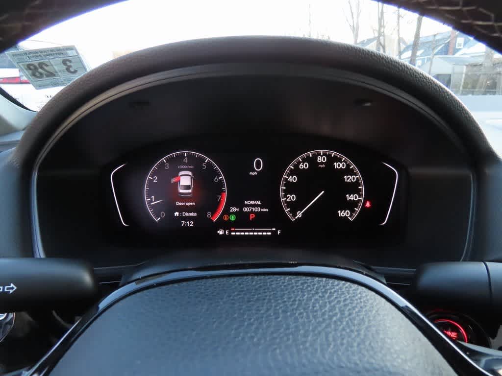 Thumbnail: 2023 Honda Civic - 21