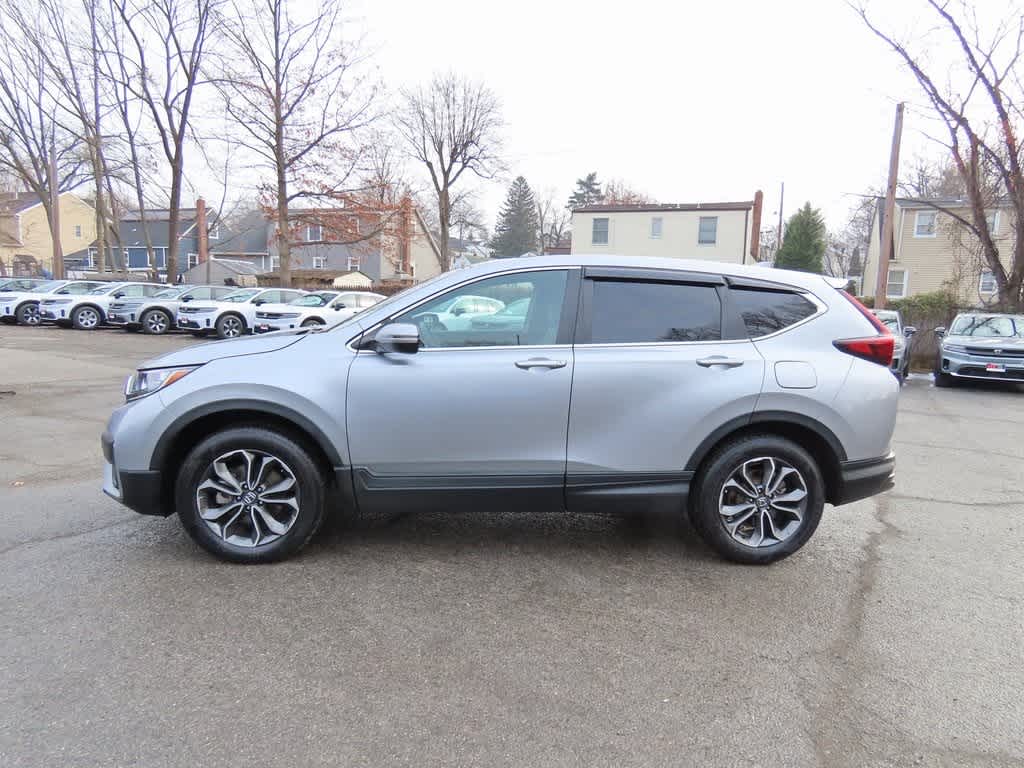 Thumbnail: 2022 Honda CR-V - 3