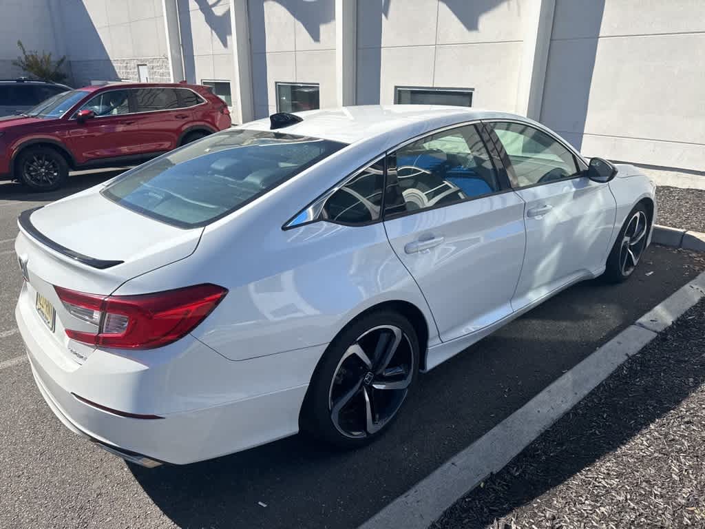 Thumbnail: 2022 Honda Accord - 7