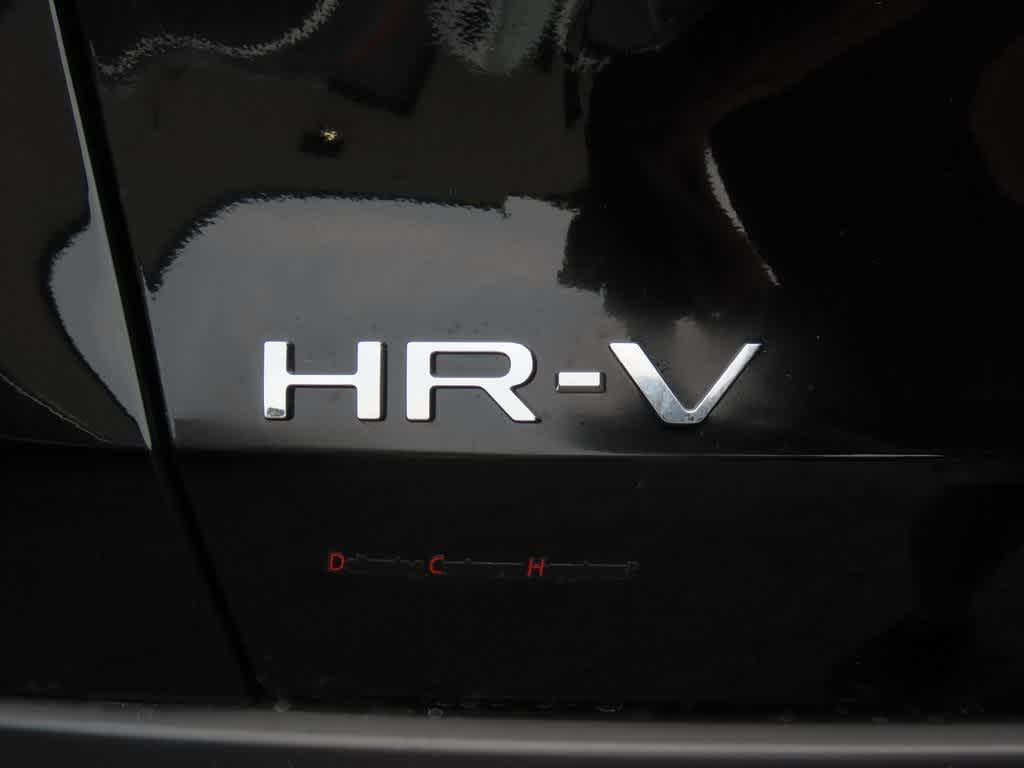 2026 Honda HR-V LX 7