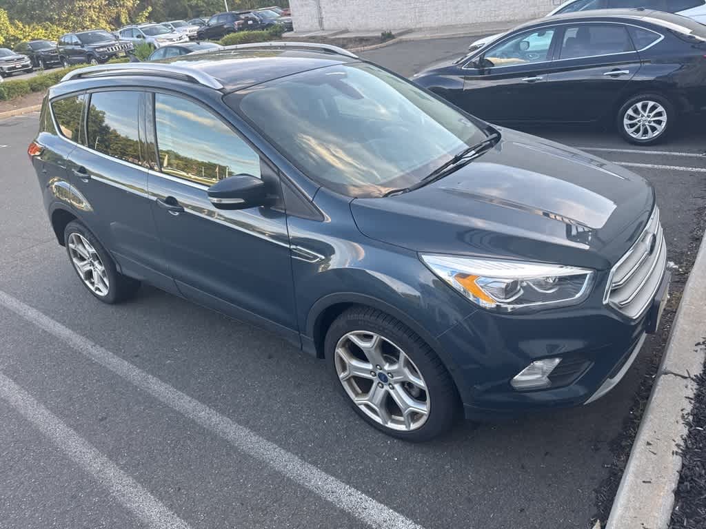 Thumbnail: 2019 Ford Escape - 5