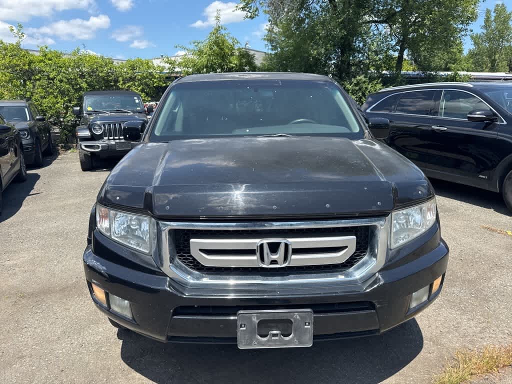 Thumbnail: 2011 Honda Ridgeline - 9