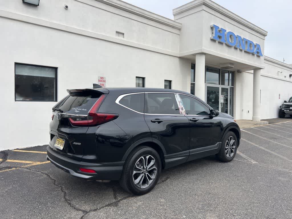 Thumbnail: 2021 Honda CR-V - 15