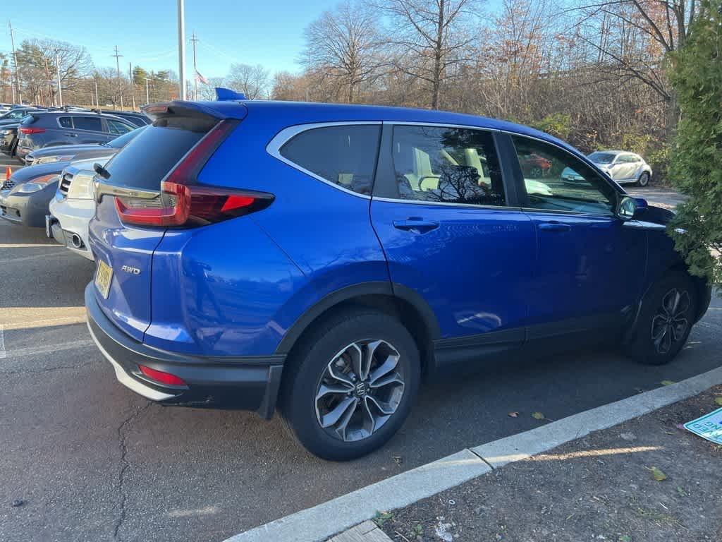 Thumbnail: 2022 Honda CR-V - 6