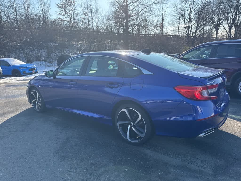 Thumbnail: 2022 Honda Accord - 15