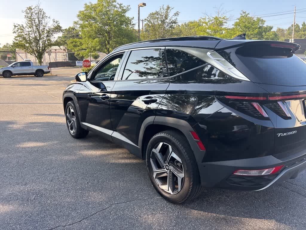 Thumbnail: 2022 Hyundai Tucson - 9