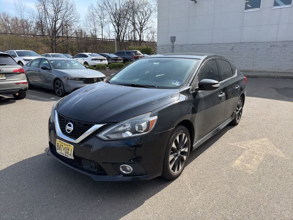 2018 Nissan Sentra SR -
                  Paramus, NJ