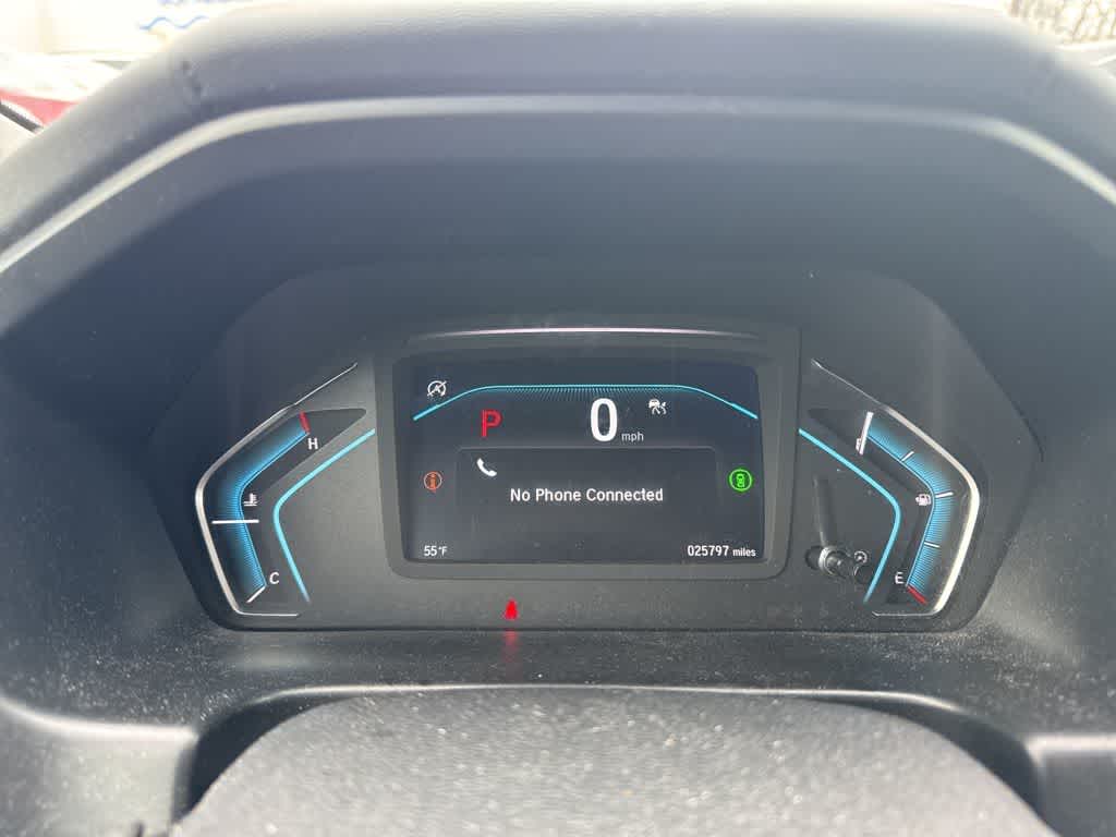 Thumbnail: 2023 Honda Odyssey - 16