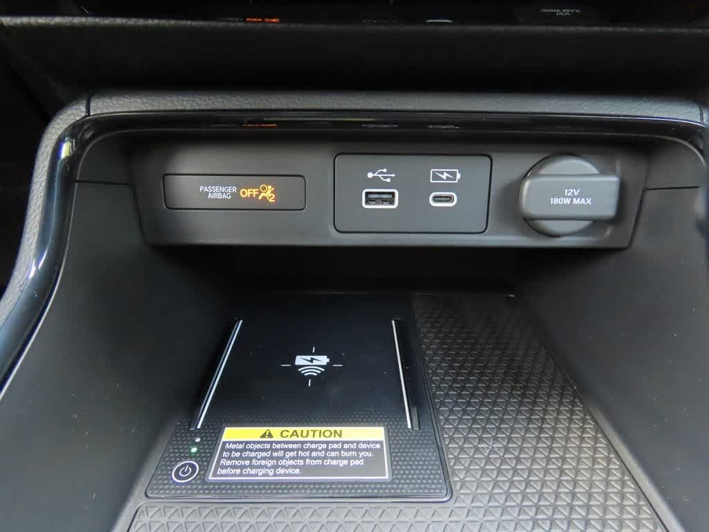 2025 Honda CR-V Sport Touring 22