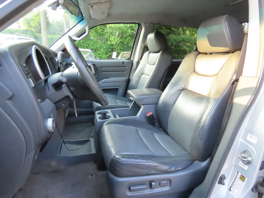 Thumbnail: 2006 Honda Ridgeline - 12