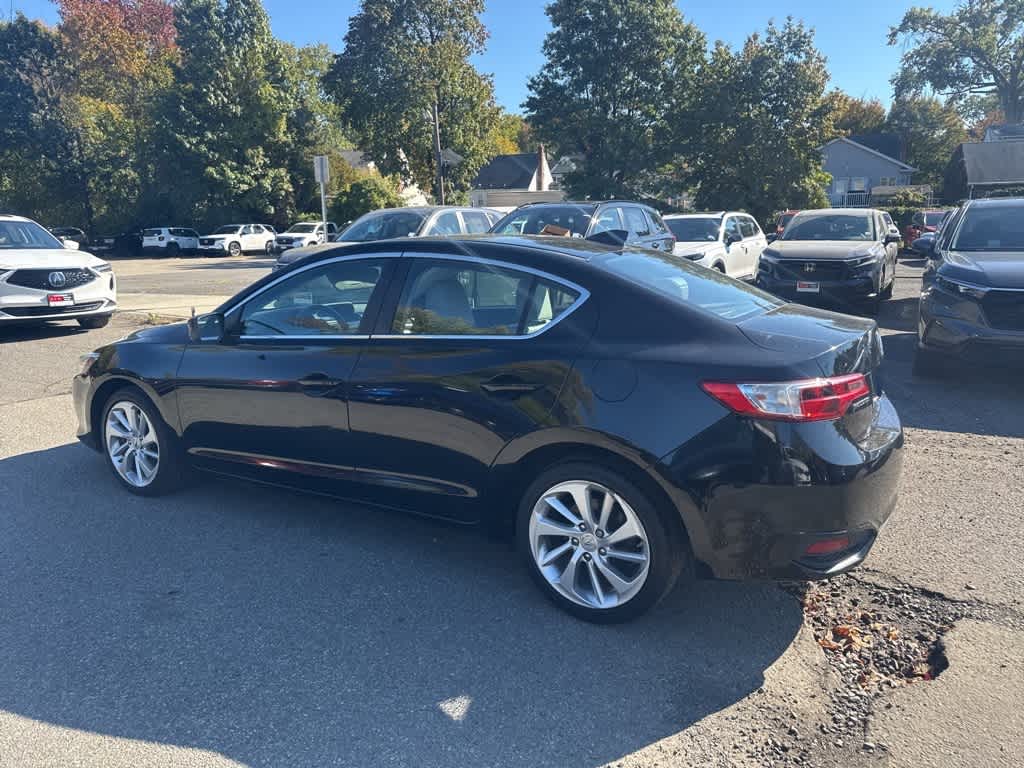 Thumbnail: 2018 Acura ILX - 7