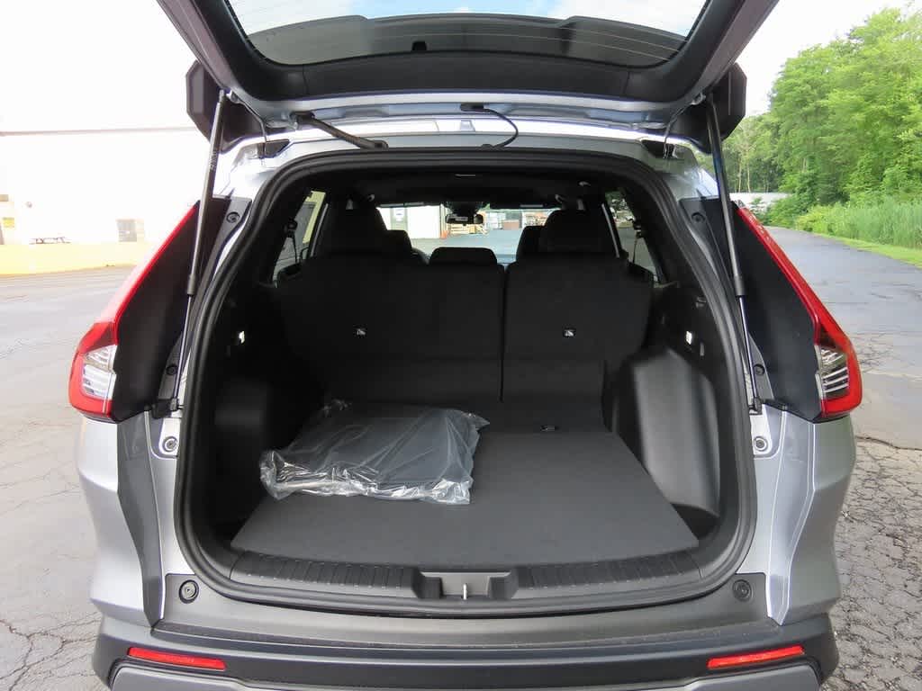 2025 Honda CR-V Sport 12
