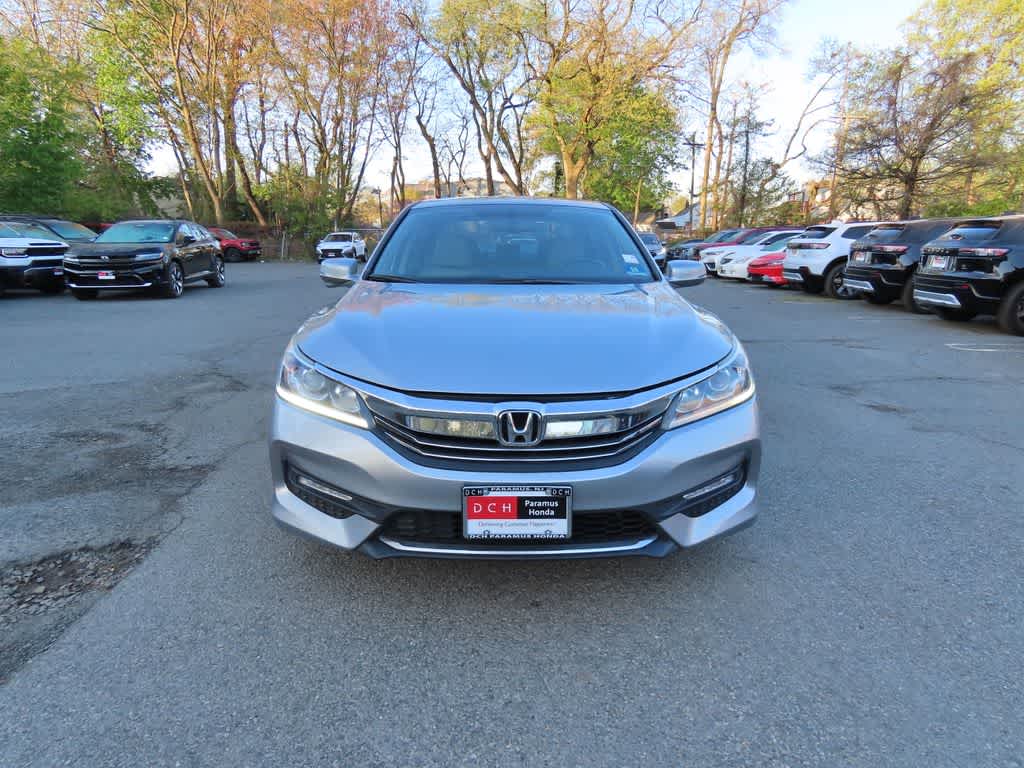 Thumbnail: 2016 Honda Accord - 6