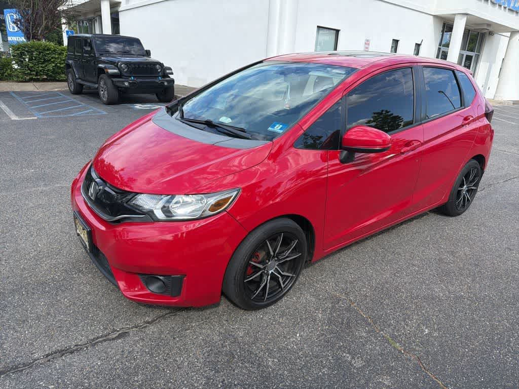 2015 Honda Fit EX -
                  Paramus, NJ