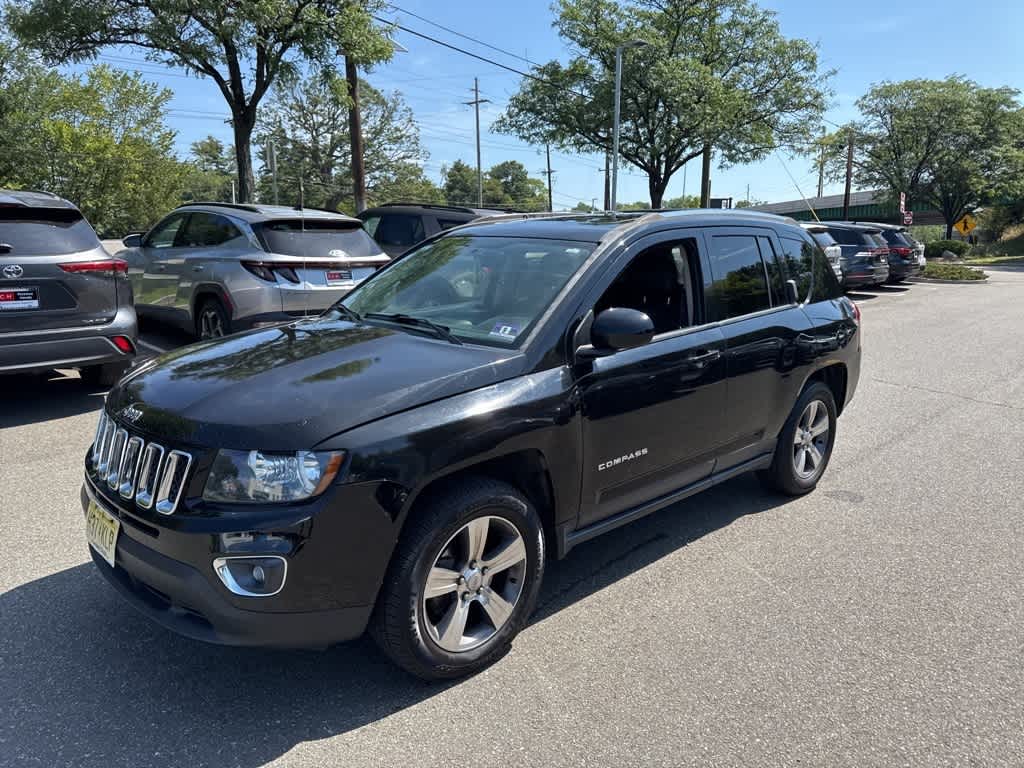 Thumbnail: 2017 Jeep Compass - 4