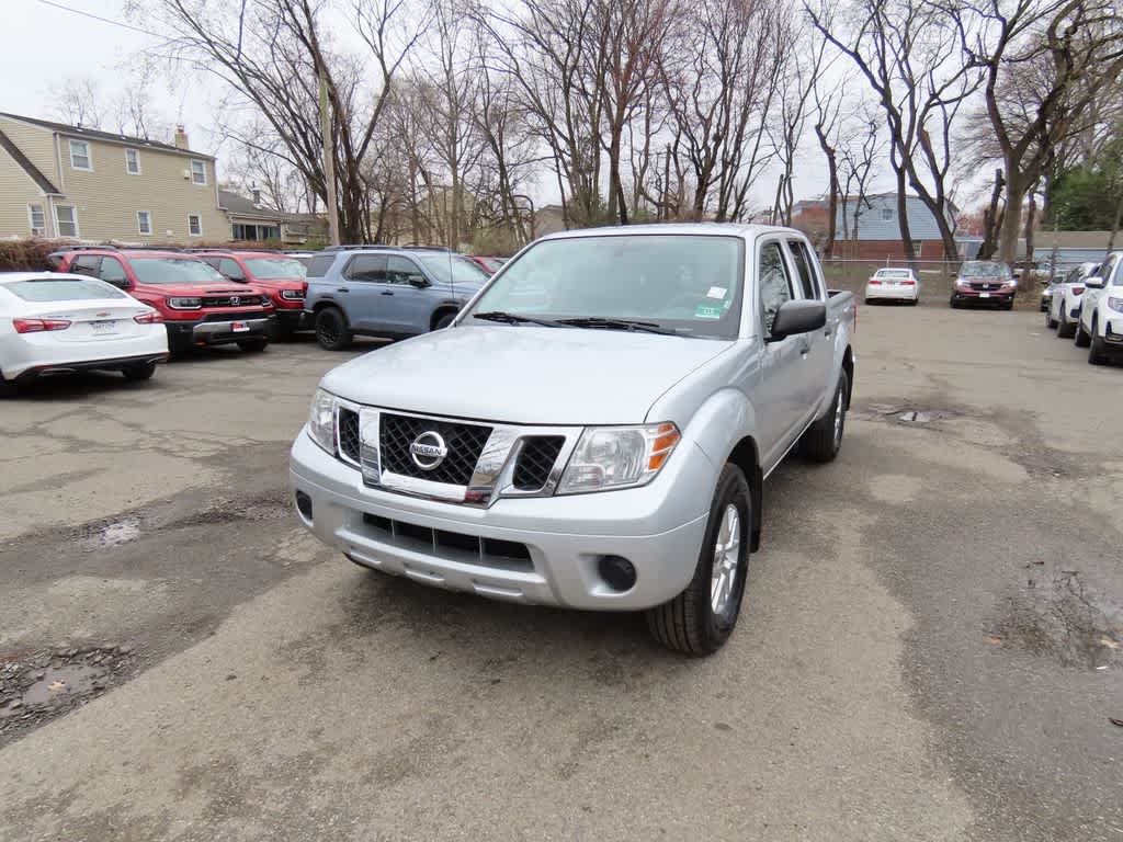 2019 Nissan Frontier SV -
                  Paramus, NJ