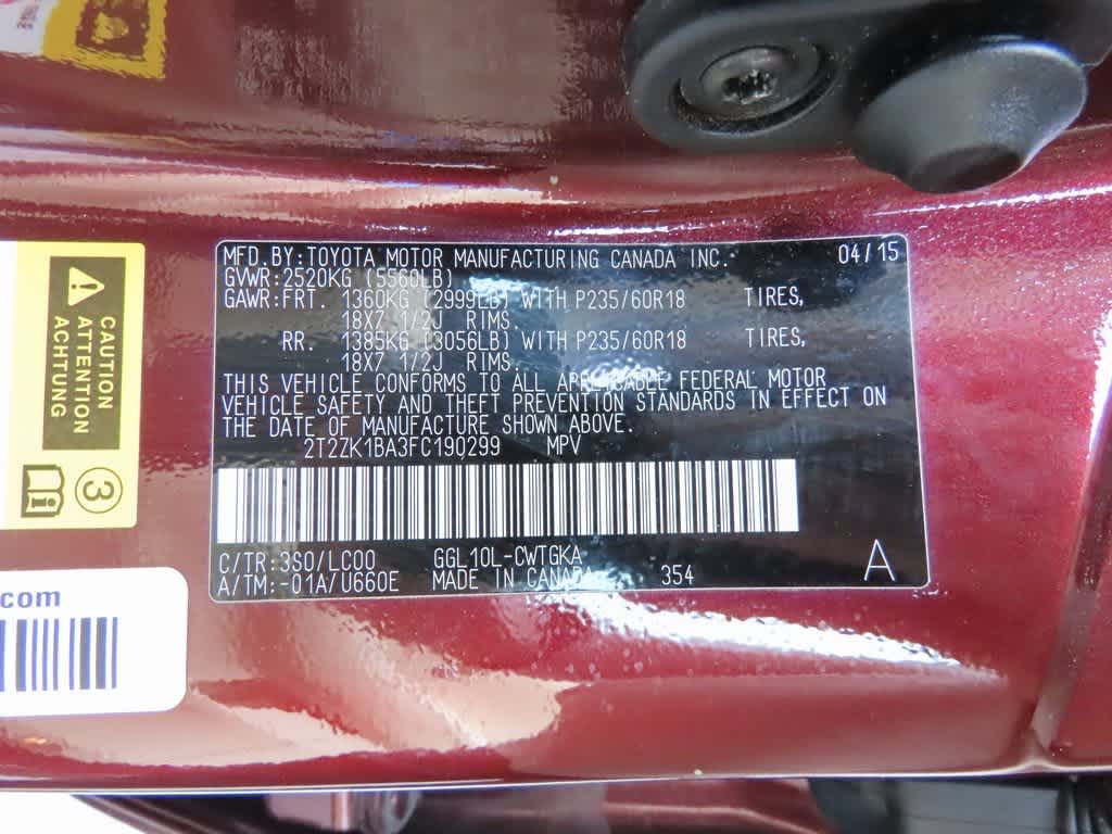 Thumbnail: 2015 Lexus RX - 28