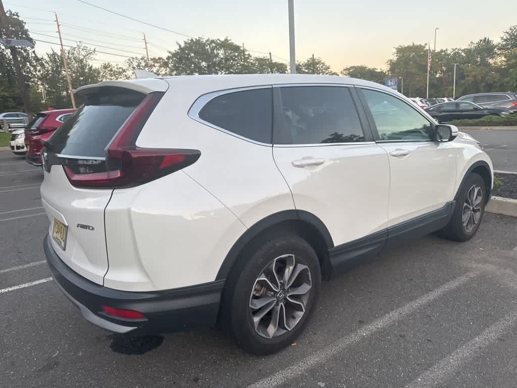 Thumbnail: 2022 Honda CR-V - 8