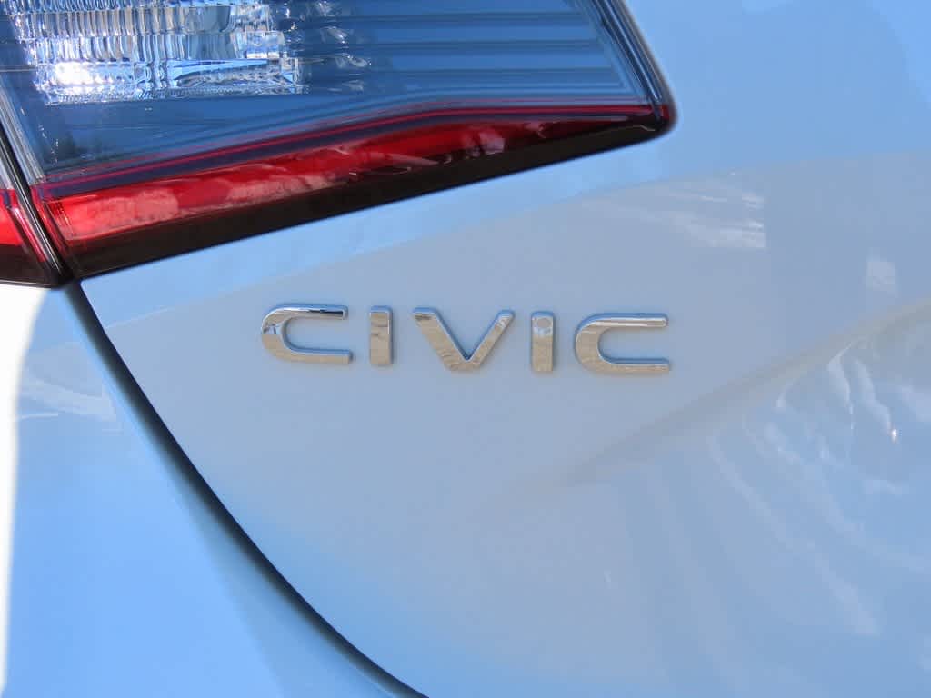 Thumbnail: 2023 Honda Civic - 7
