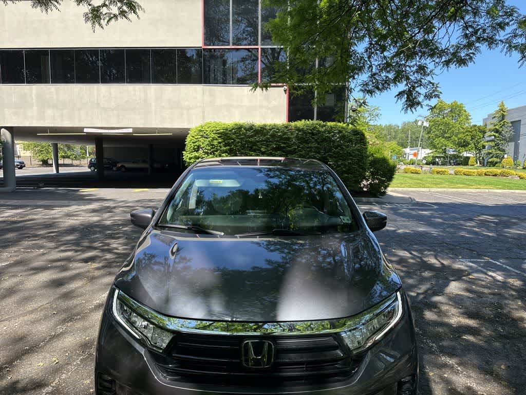 Thumbnail: 2023 Honda Odyssey - 24