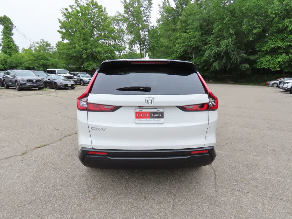 Thumbnail: 2026 Honda CR-V - 5