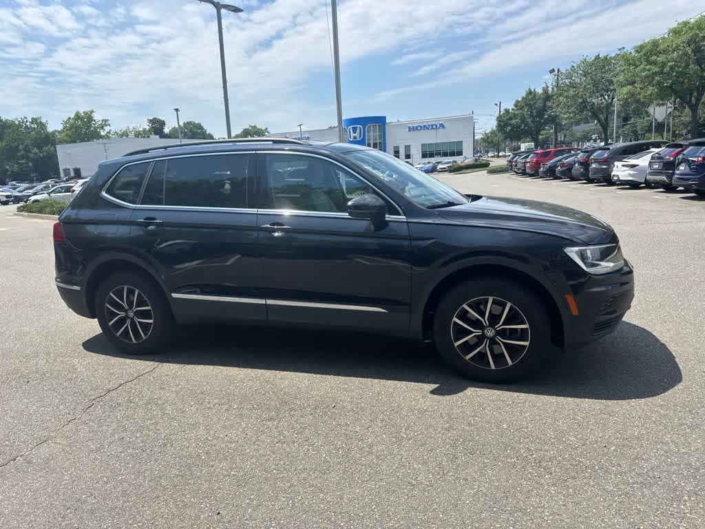 Thumbnail: 2021 Volkswagen Tiguan - 11