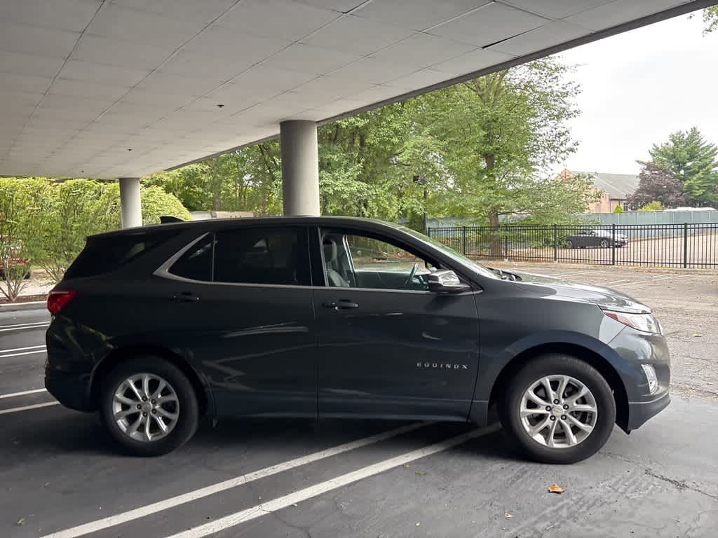 Thumbnail: 2019 Chevrolet Equinox - 6
