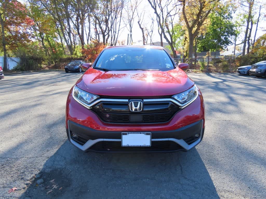Thumbnail: 2022 Honda CR-V - 6