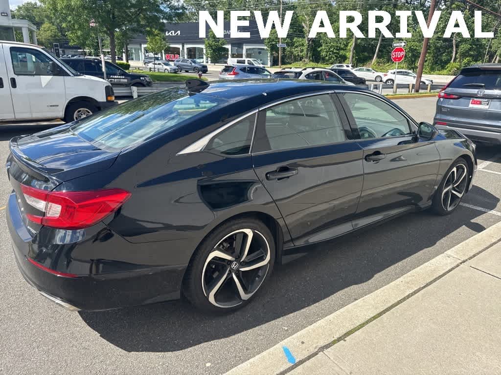 Thumbnail: 2022 Honda Accord - 16