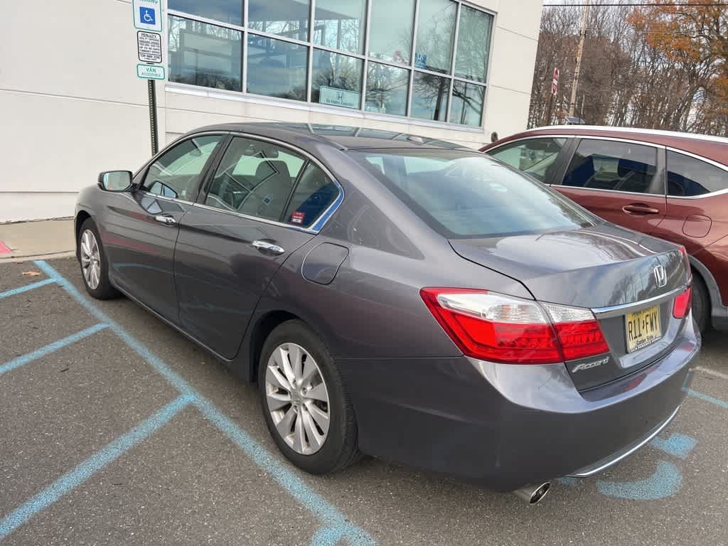 Thumbnail: 2015 Honda Accord - 7