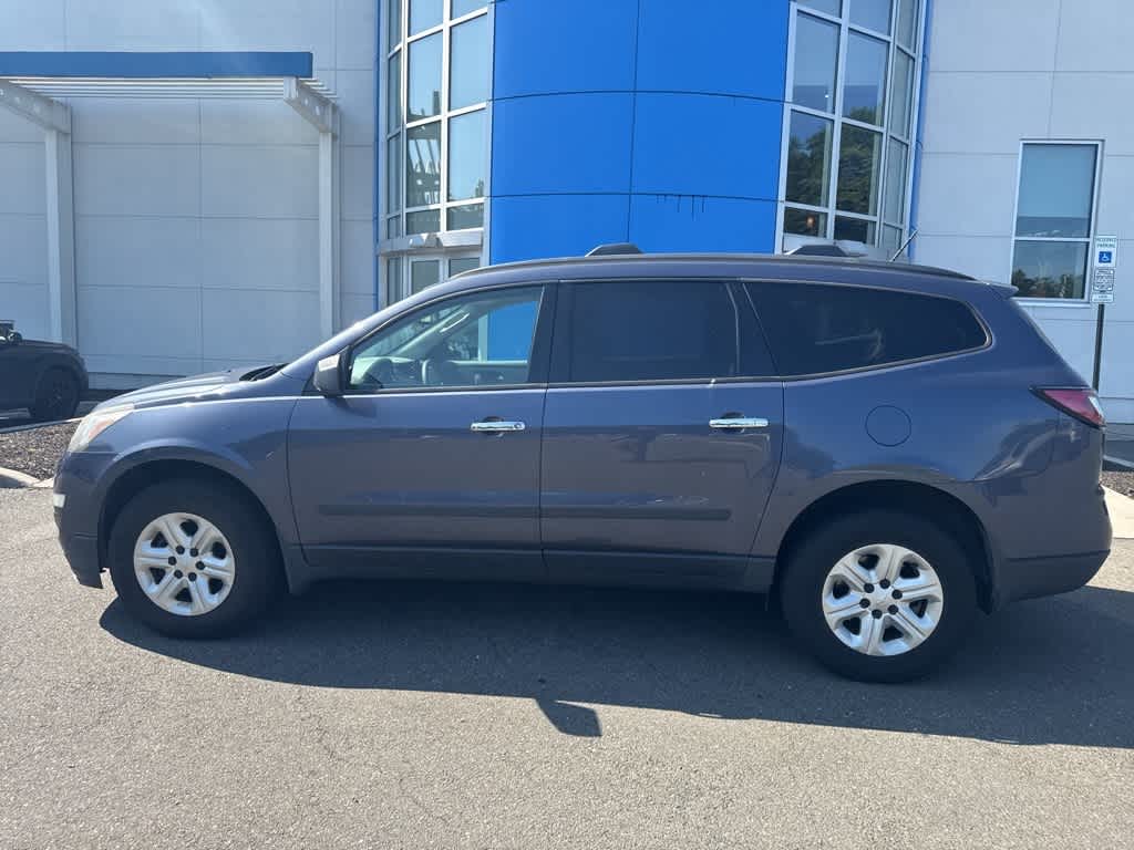 Thumbnail: 2014 Chevrolet Traverse - 7