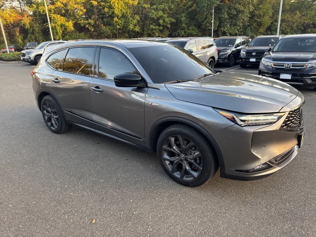 Thumbnail: 2023 Acura MDX - 6