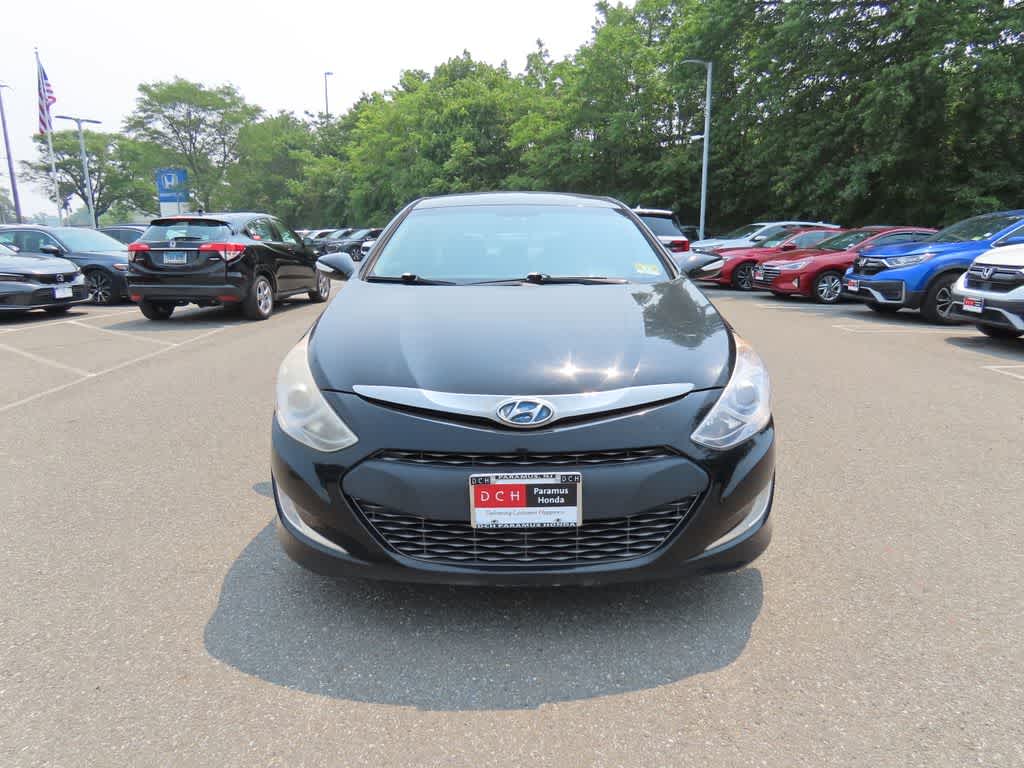 Thumbnail: 2011 Hyundai Sonata - 6