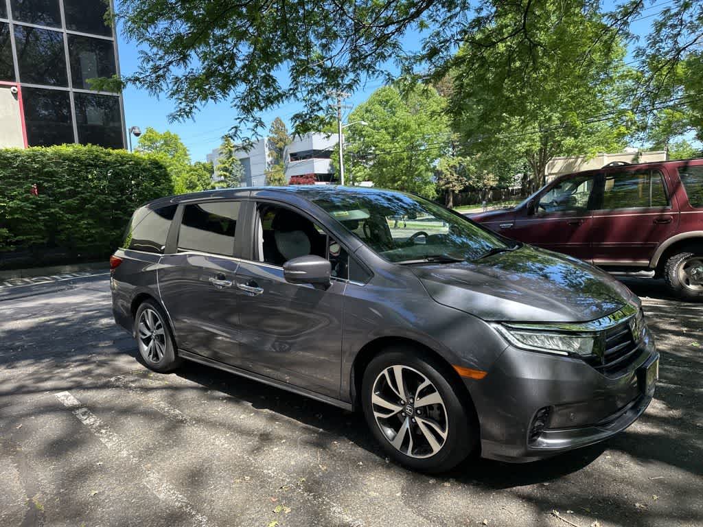 Thumbnail: 2023 Honda Odyssey - 28