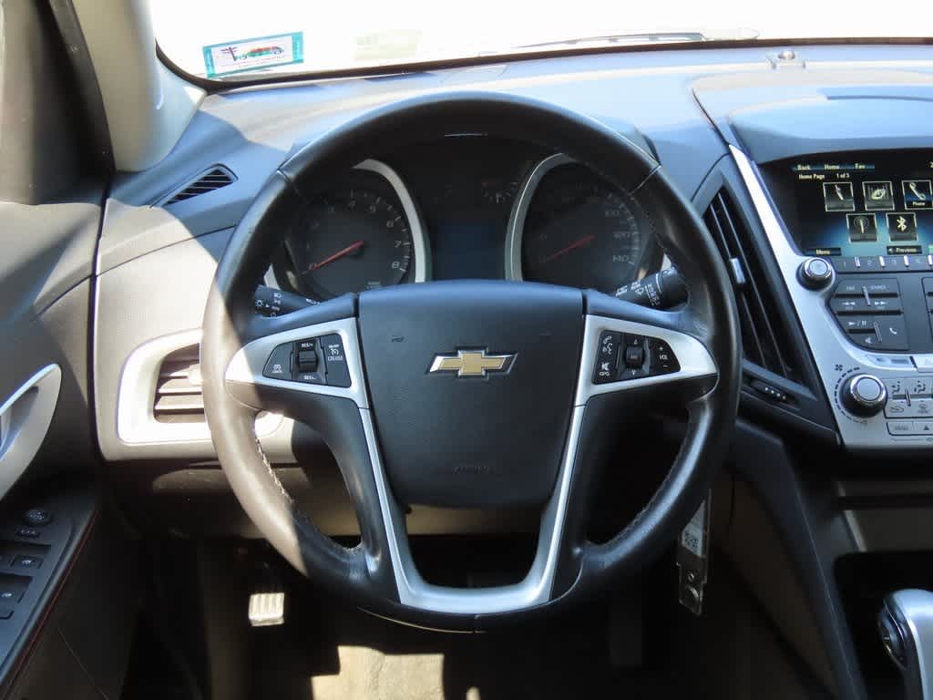 Thumbnail: 2015 Chevrolet Equinox - 19
