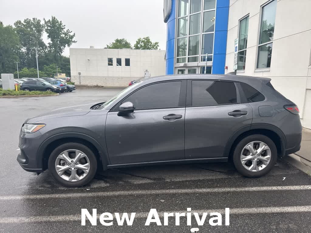 2023 Honda HR-V LX Hero Image