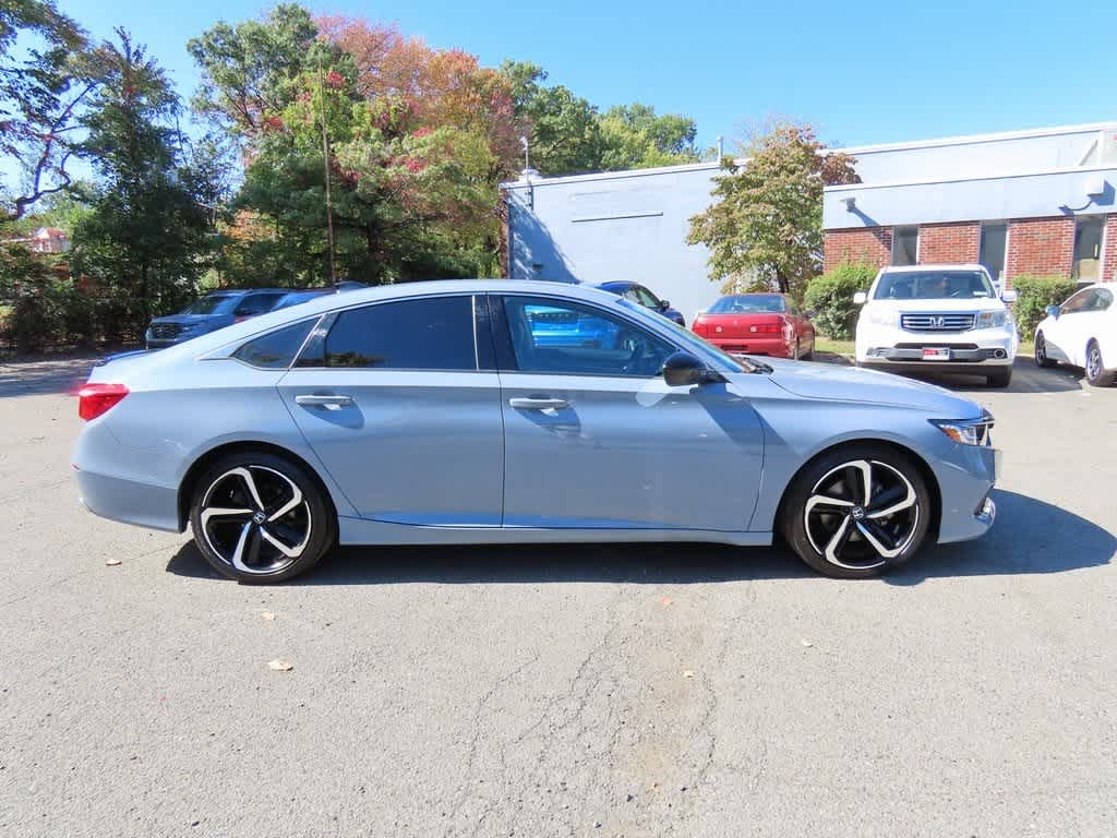 Thumbnail: 2022 Honda Accord - 3